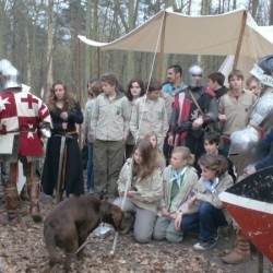 HPIM1723 - Scouts en Gidsen Zaventem 